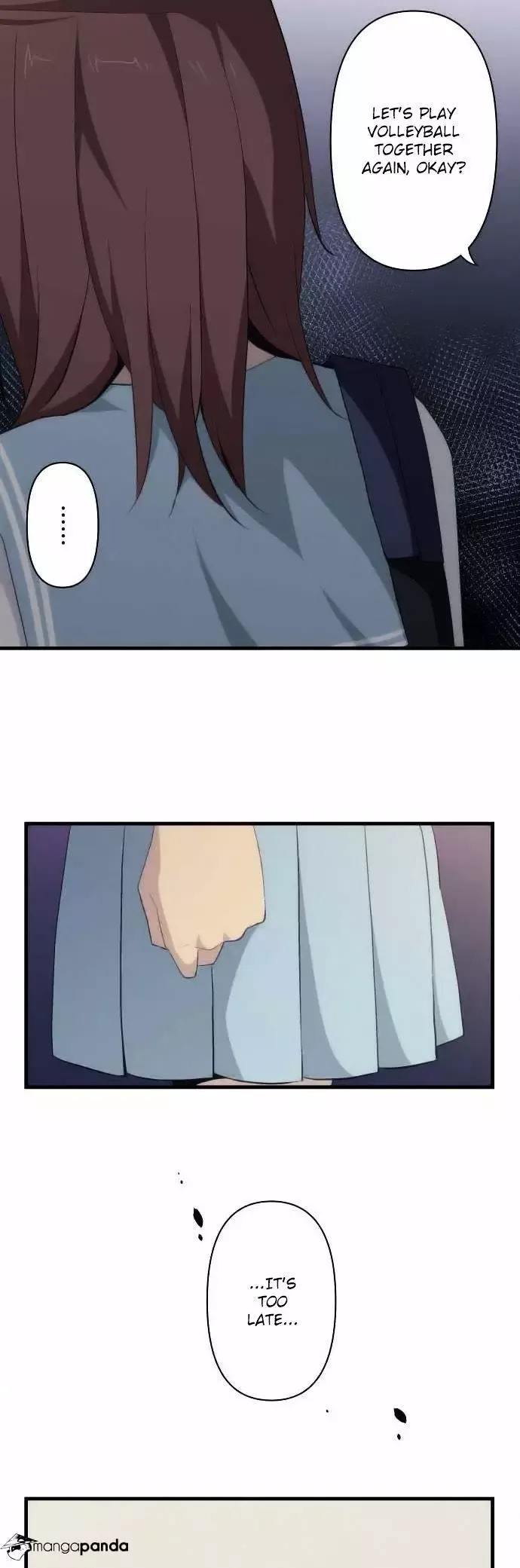 ReLIFE Chapter 77 page 7