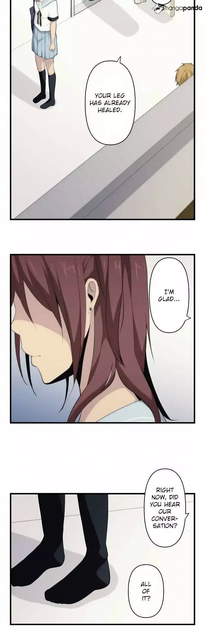 ReLIFE Chapter 77 page 4