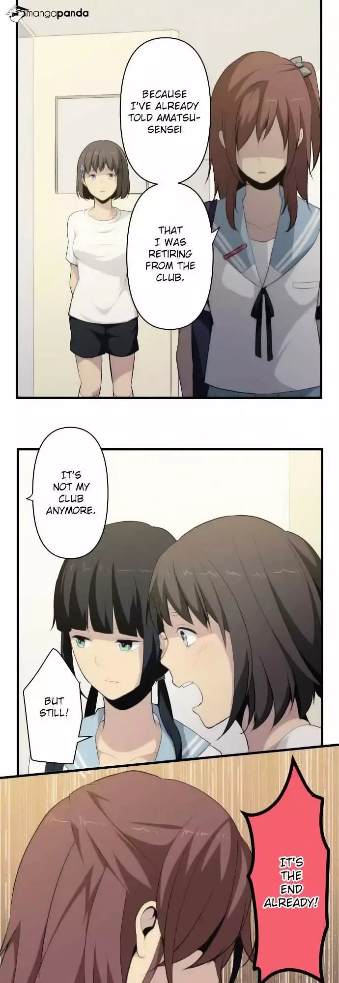 ReLIFE Chapter 77 page 8