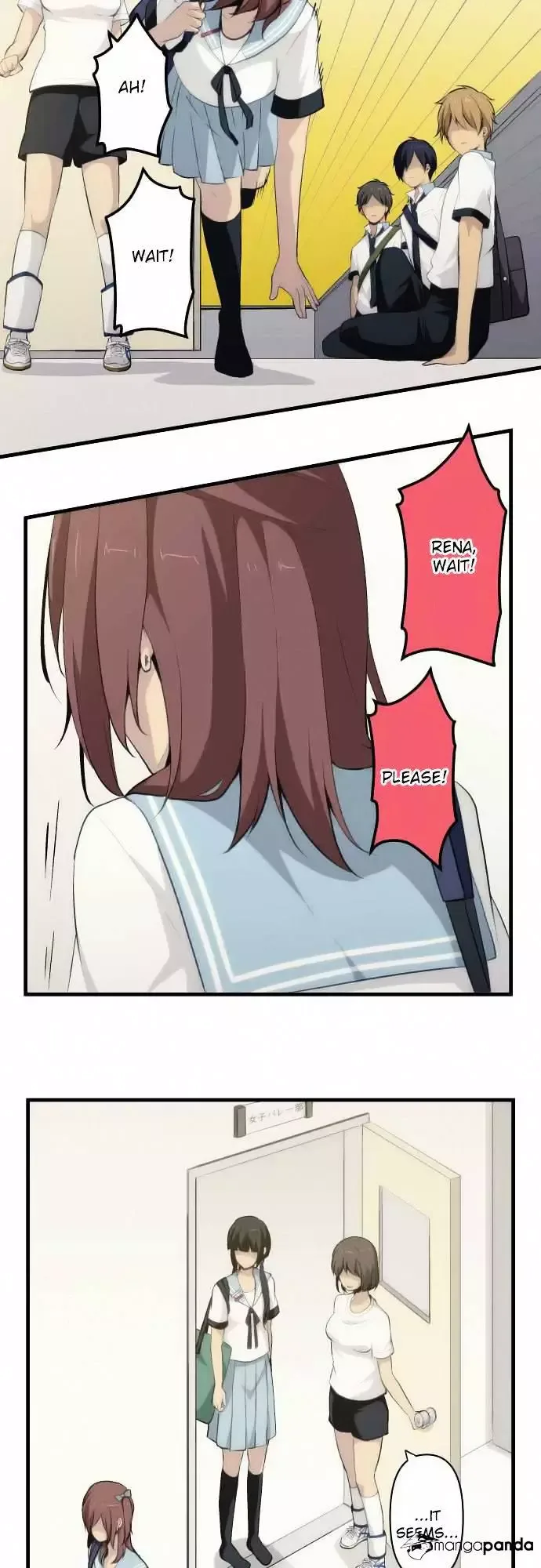ReLIFE Chapter 77 page 3