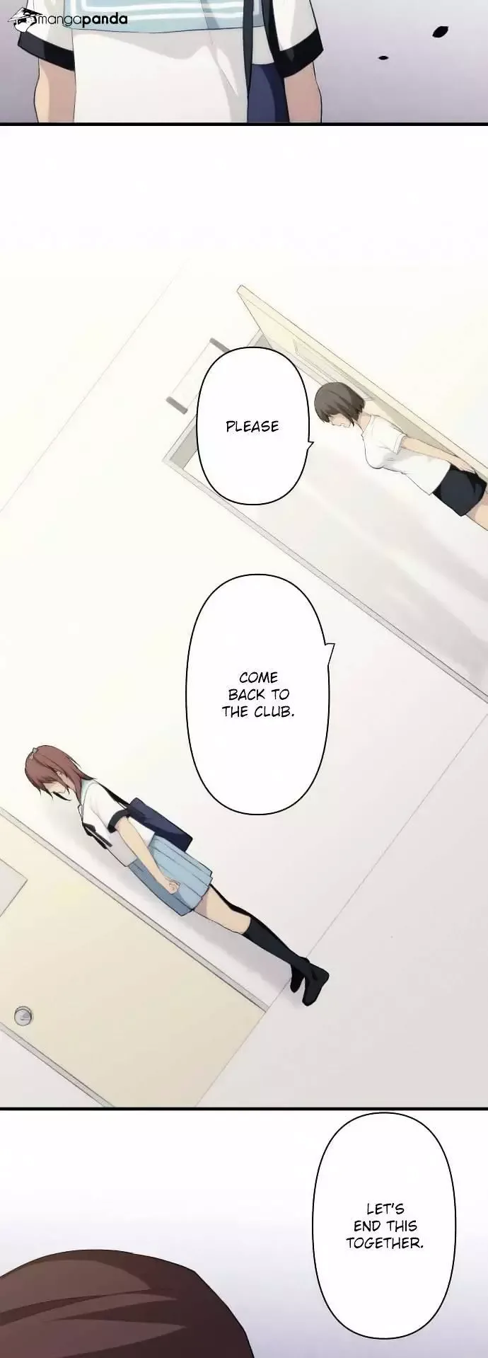 ReLIFE Chapter 77 page 6