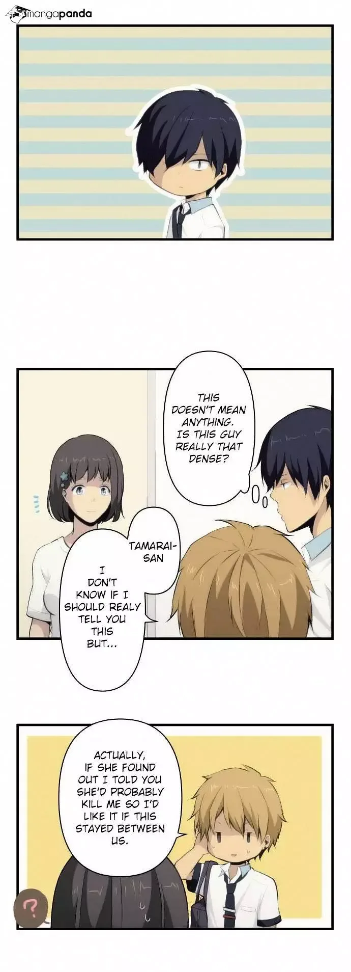 ReLIFE Chapter 77 page 16
