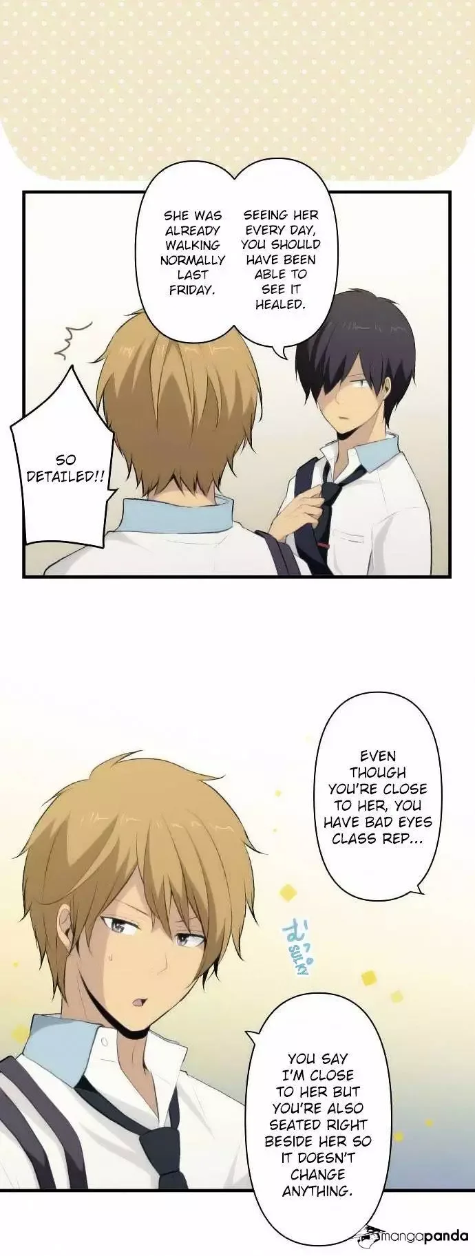 ReLIFE Chapter 77 page 15
