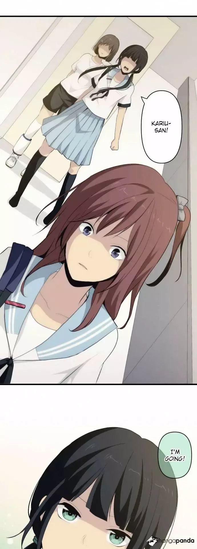 ReLIFE Chapter 77 page 11