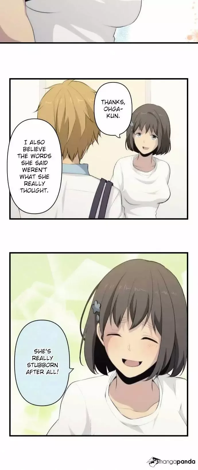 ReLIFE Chapter 77 page 22