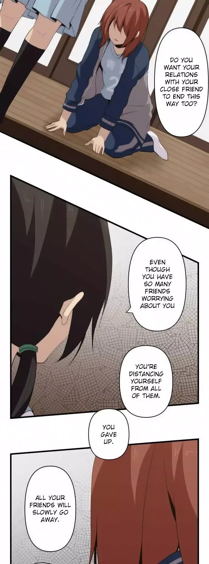 ReLIFE Chapter 81 page 2