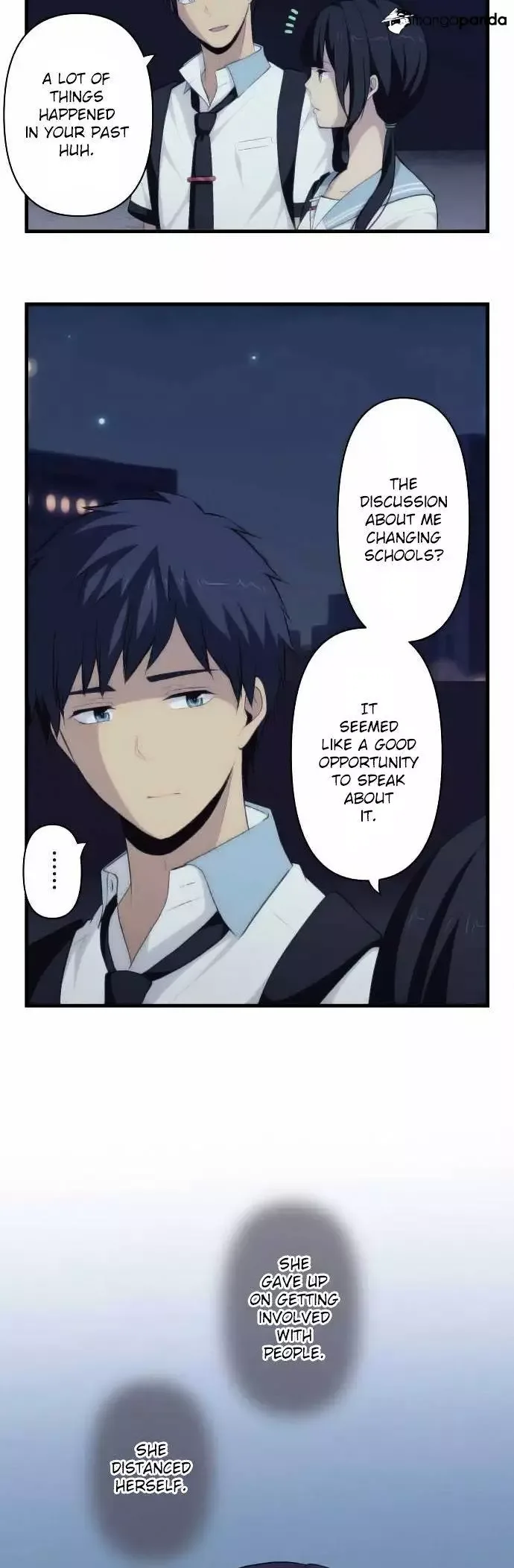 ReLIFE Chapter 78 page 4