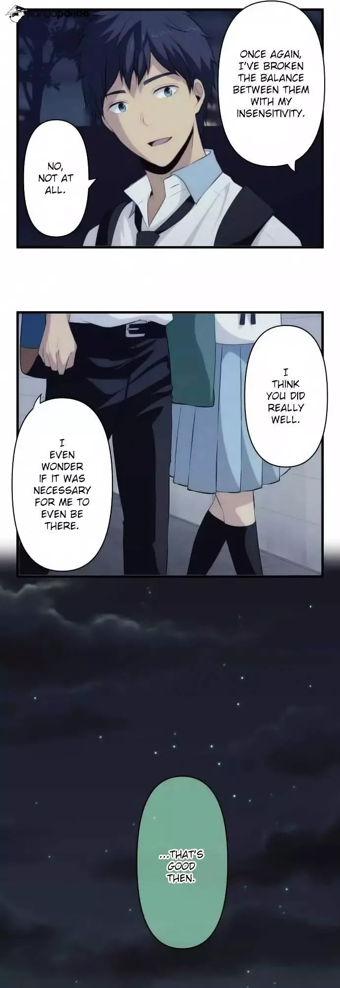 ReLIFE Chapter 78 page 2