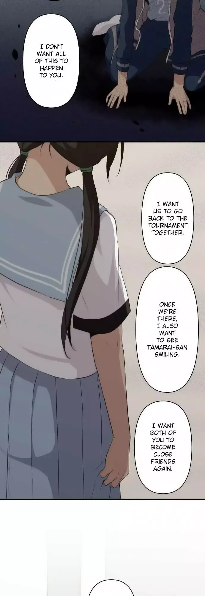 ReLIFE Chapter 81 page 6