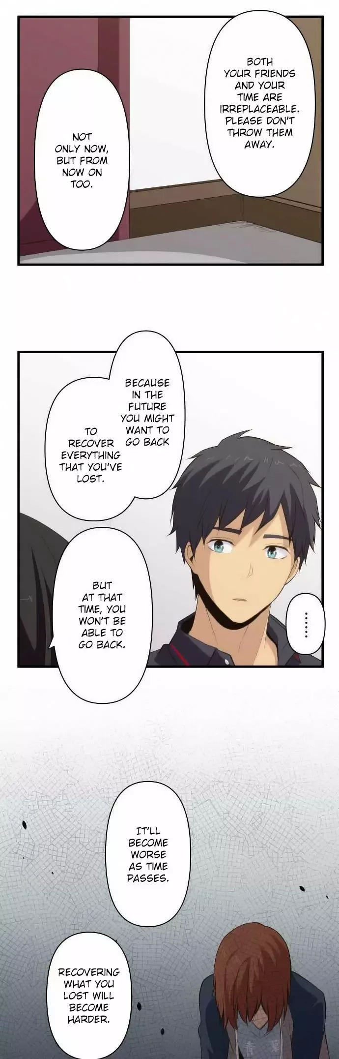 ReLIFE Chapter 81 page 5