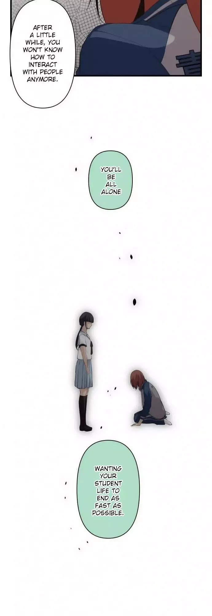 ReLIFE Chapter 81 page 3