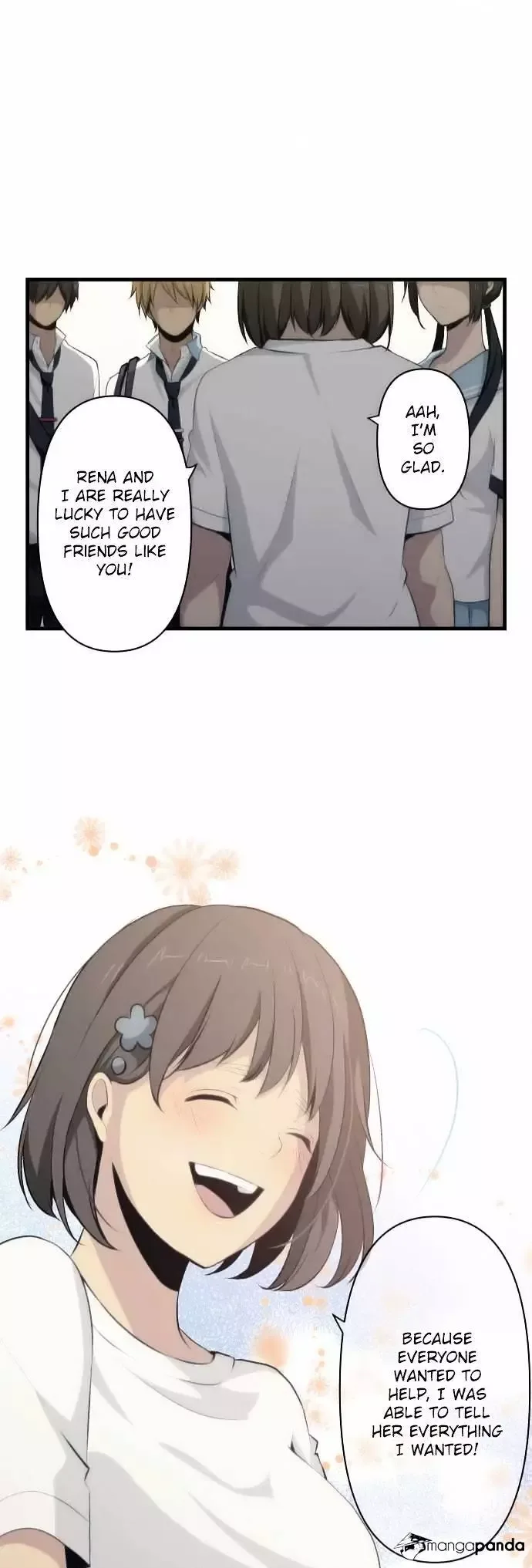 ReLIFE Chapter 77 page 21