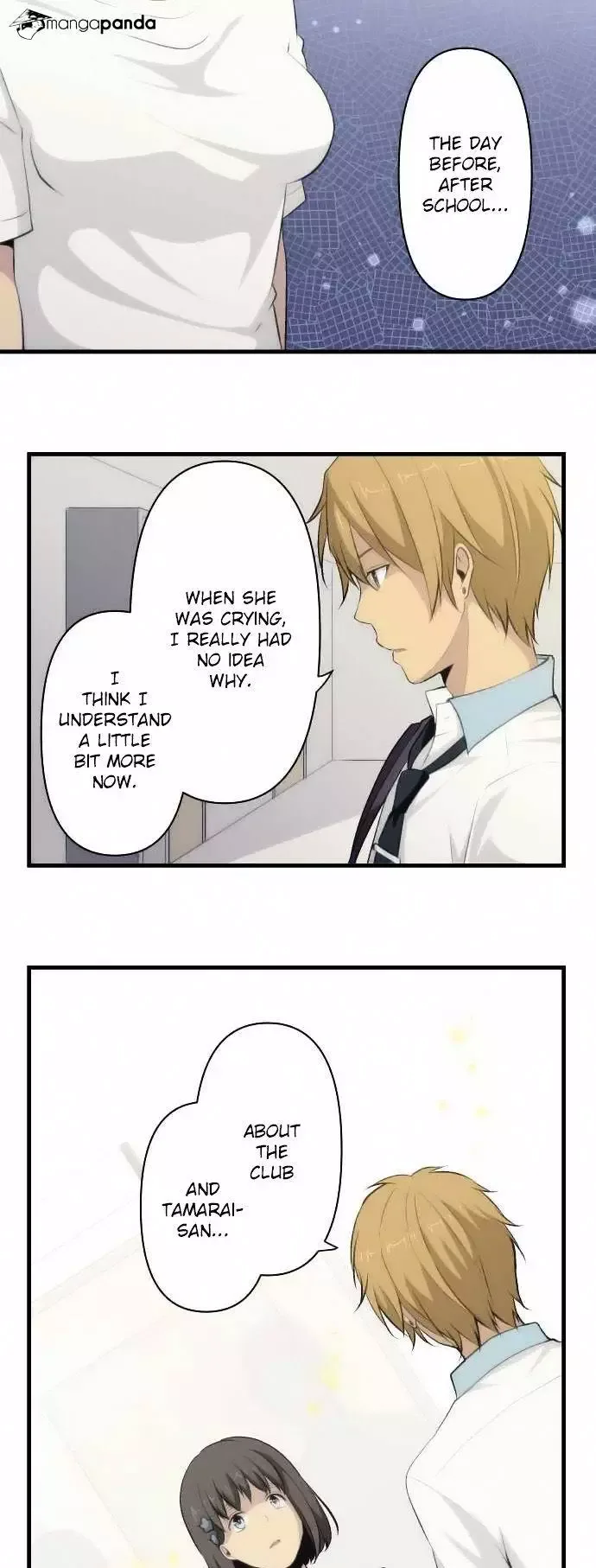 ReLIFE Chapter 77 page 18