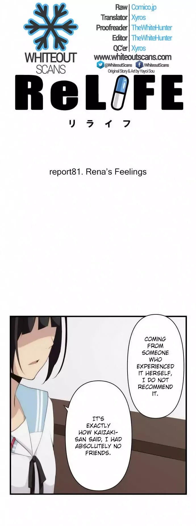 ReLIFE Chapter 81 page 4