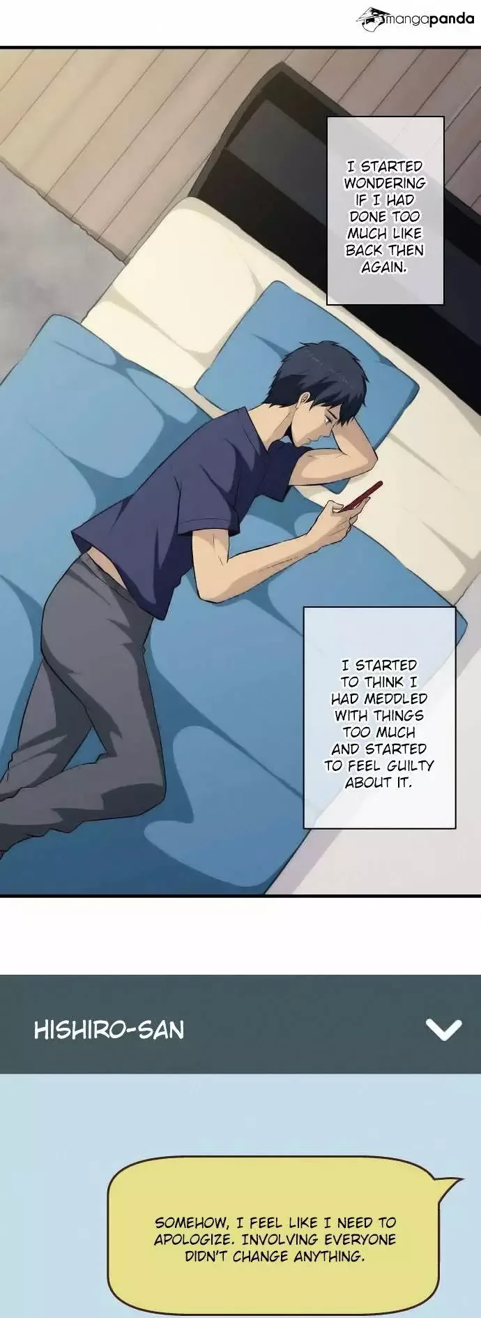 ReLIFE Chapter 78 page 14