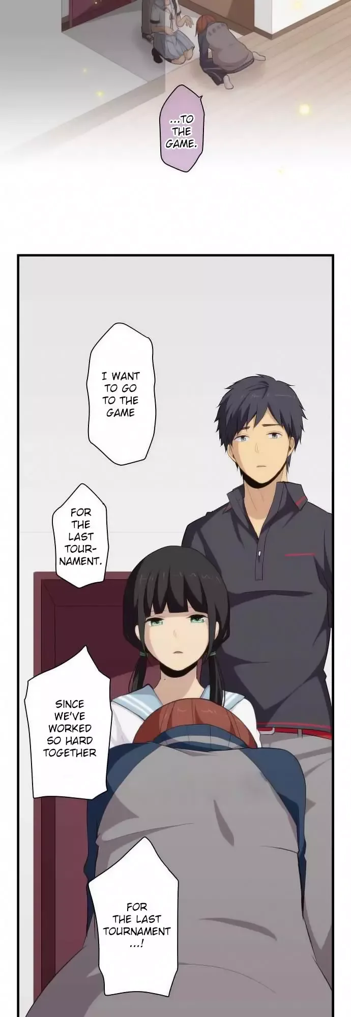 ReLIFE Chapter 81 page 11