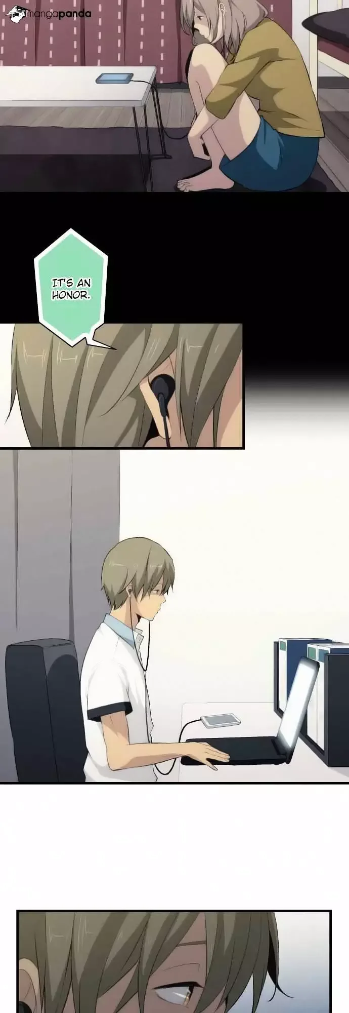 ReLIFE Chapter 78 page 11