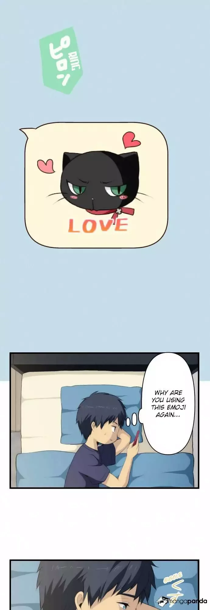 ReLIFE Chapter 78 page 16