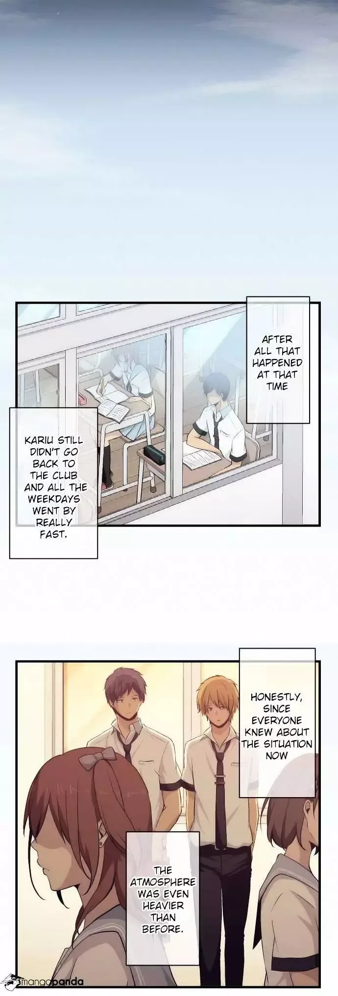 ReLIFE Chapter 78 page 13