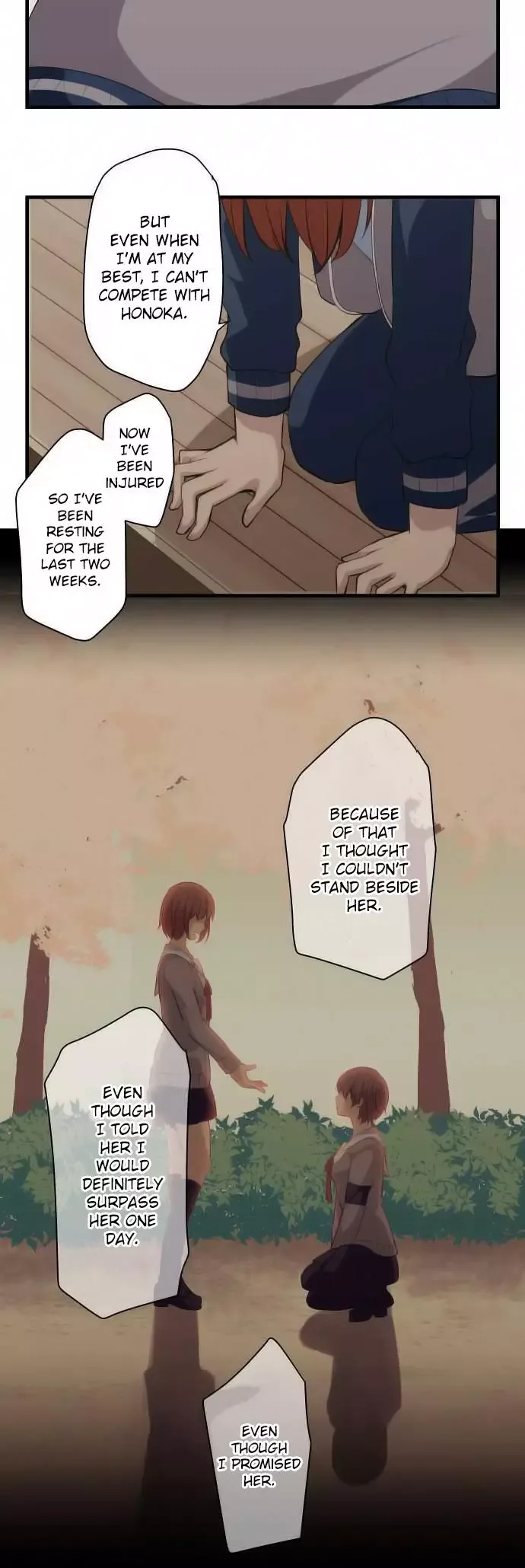 ReLIFE Chapter 81 page 12