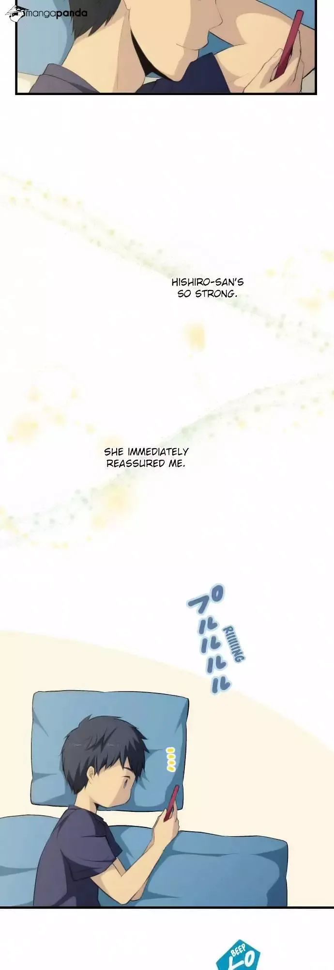 ReLIFE Chapter 78 page 17
