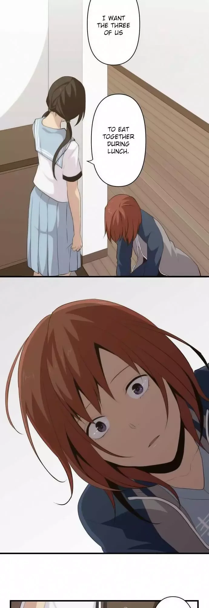 ReLIFE Chapter 81 page 7