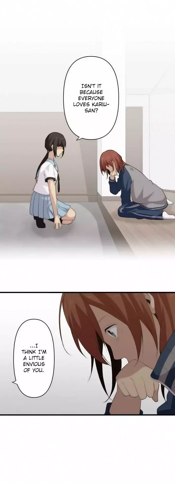 ReLIFE Chapter 81 page 17