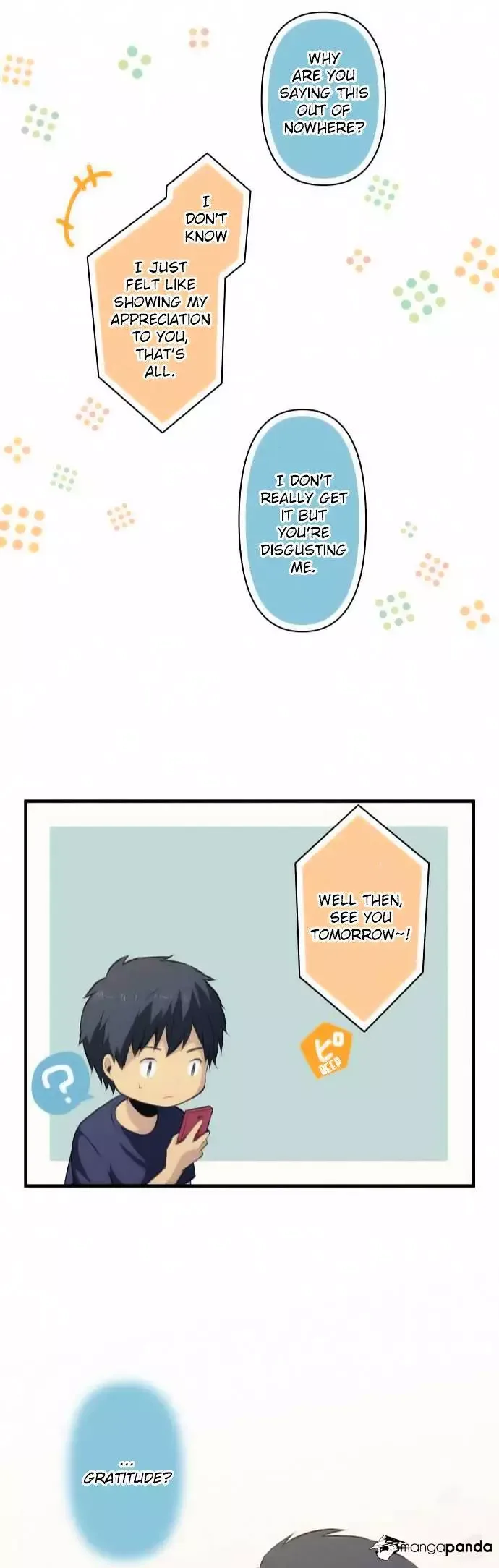 ReLIFE Chapter 78 page 22