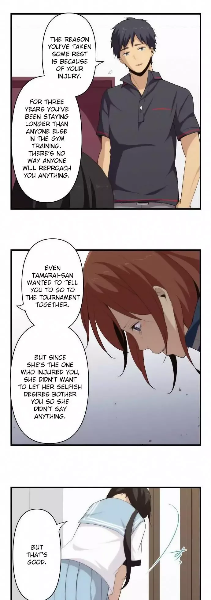 ReLIFE Chapter 81 page 18