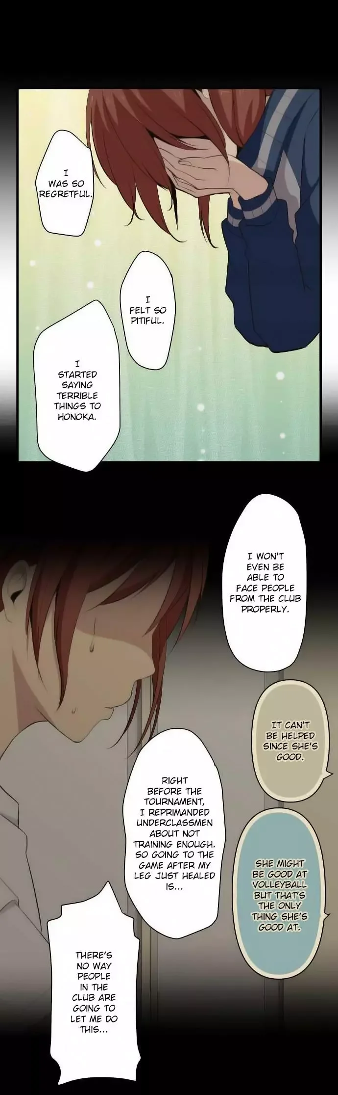 ReLIFE Chapter 81 page 13