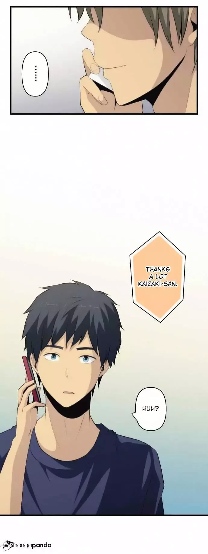 ReLIFE Chapter 78 page 21