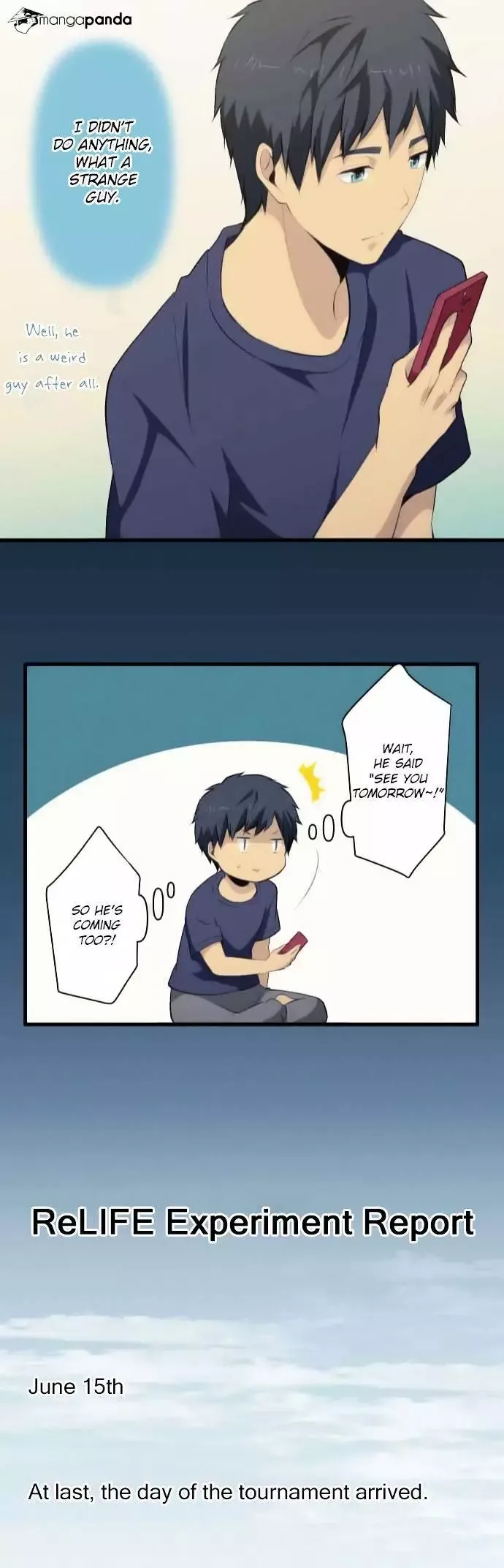 ReLIFE Chapter 78 page 23