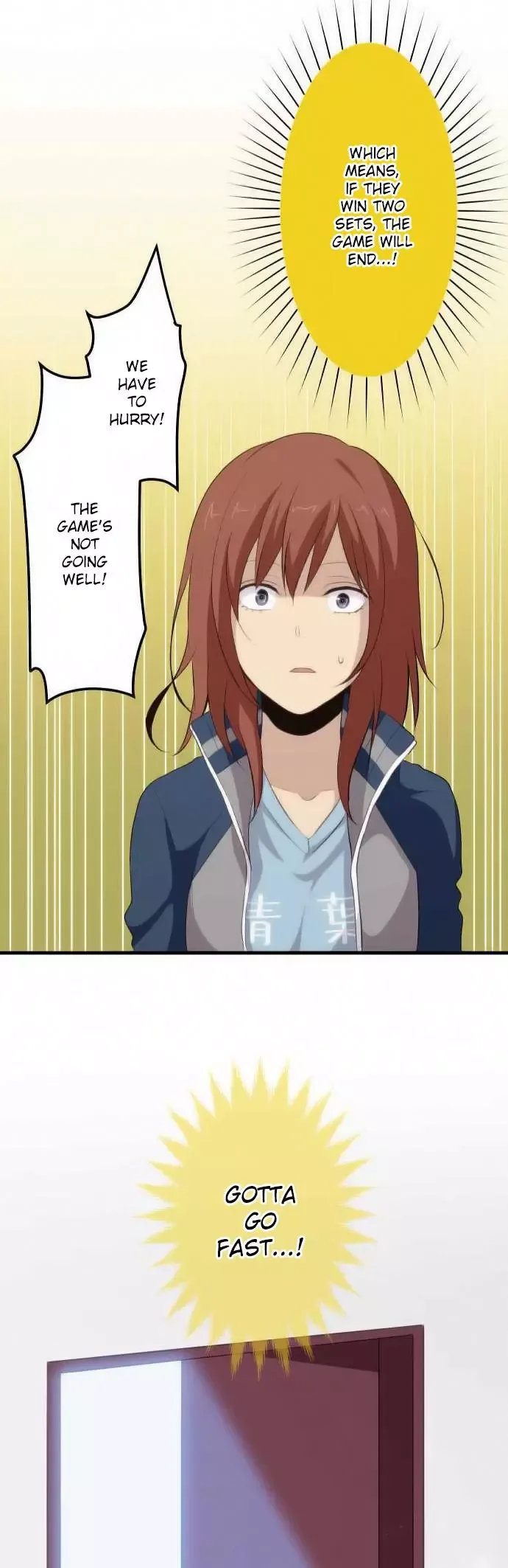 ReLIFE Chapter 81 page 28