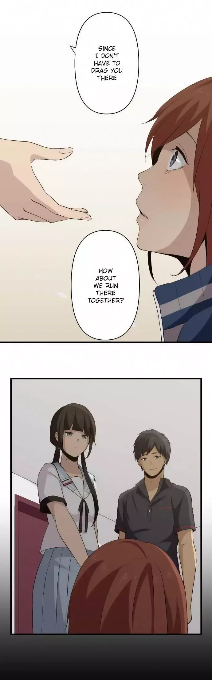 ReLIFE Chapter 81 page 21
