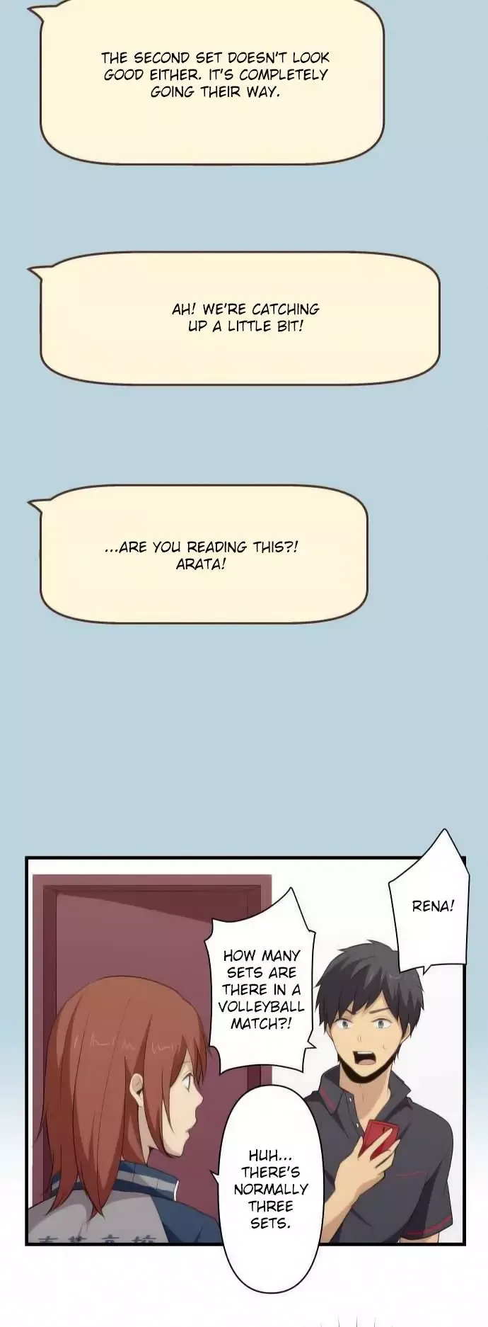 ReLIFE Chapter 81 page 27