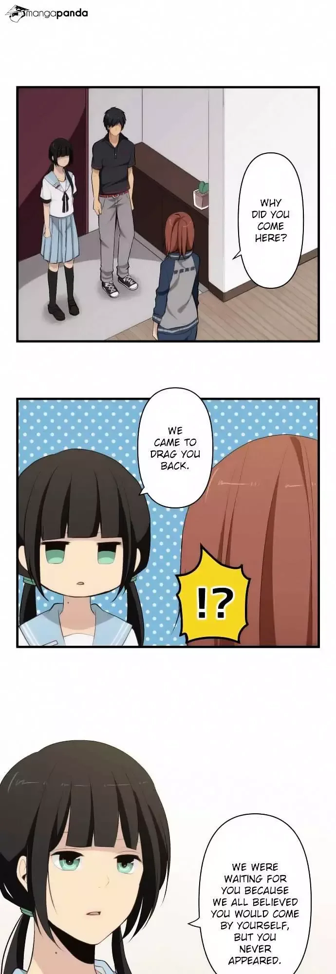 ReLIFE Chapter 80 page 1