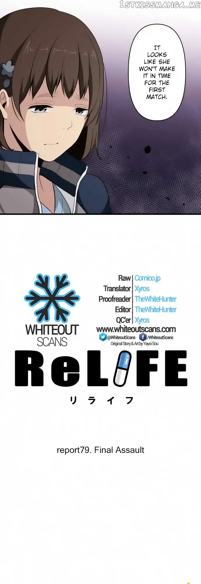 ReLIFE Chapter 79 page 3