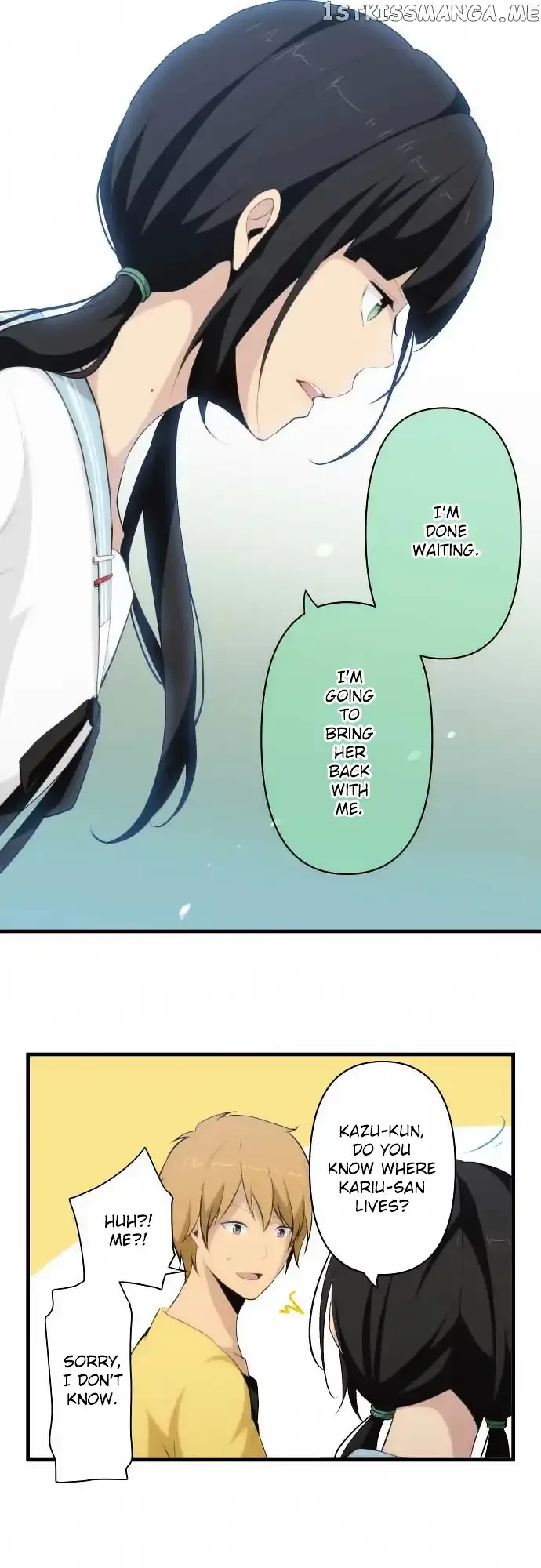 ReLIFE Chapter 79 page 8