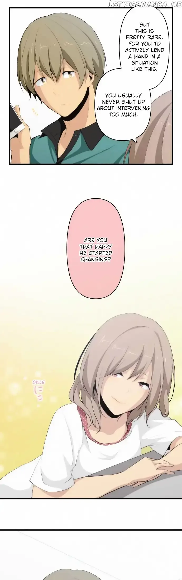 ReLIFE Chapter 79 page 14
