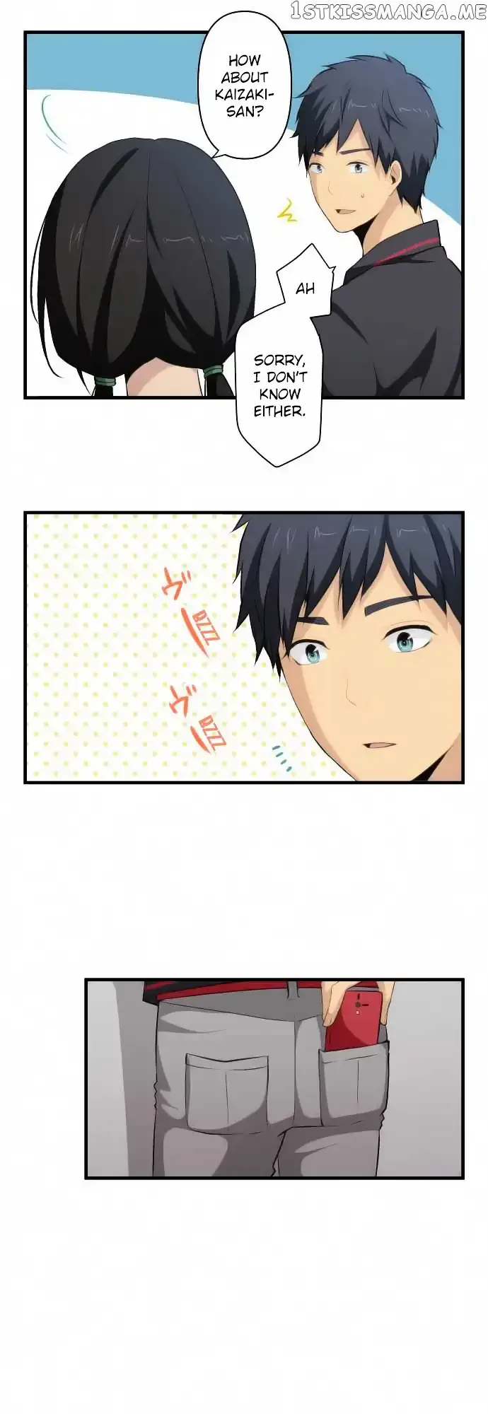 ReLIFE Chapter 79 page 9