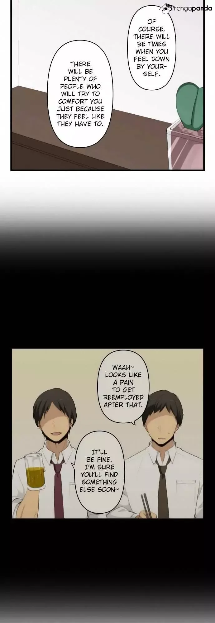 ReLIFE Chapter 80 page 13