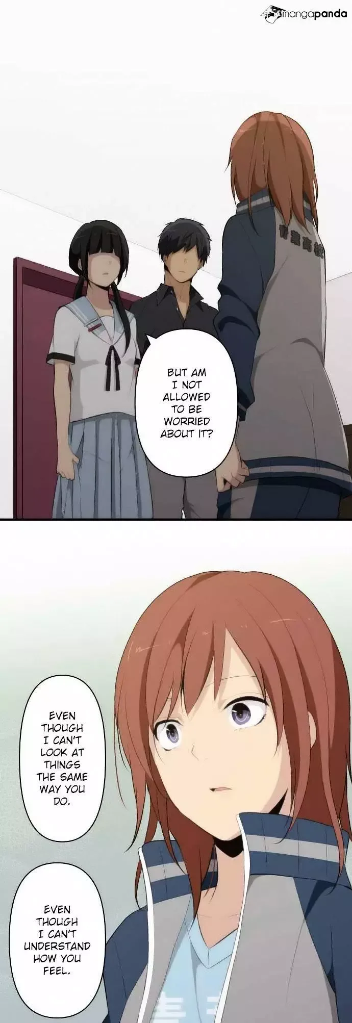 ReLIFE Chapter 80 page 9
