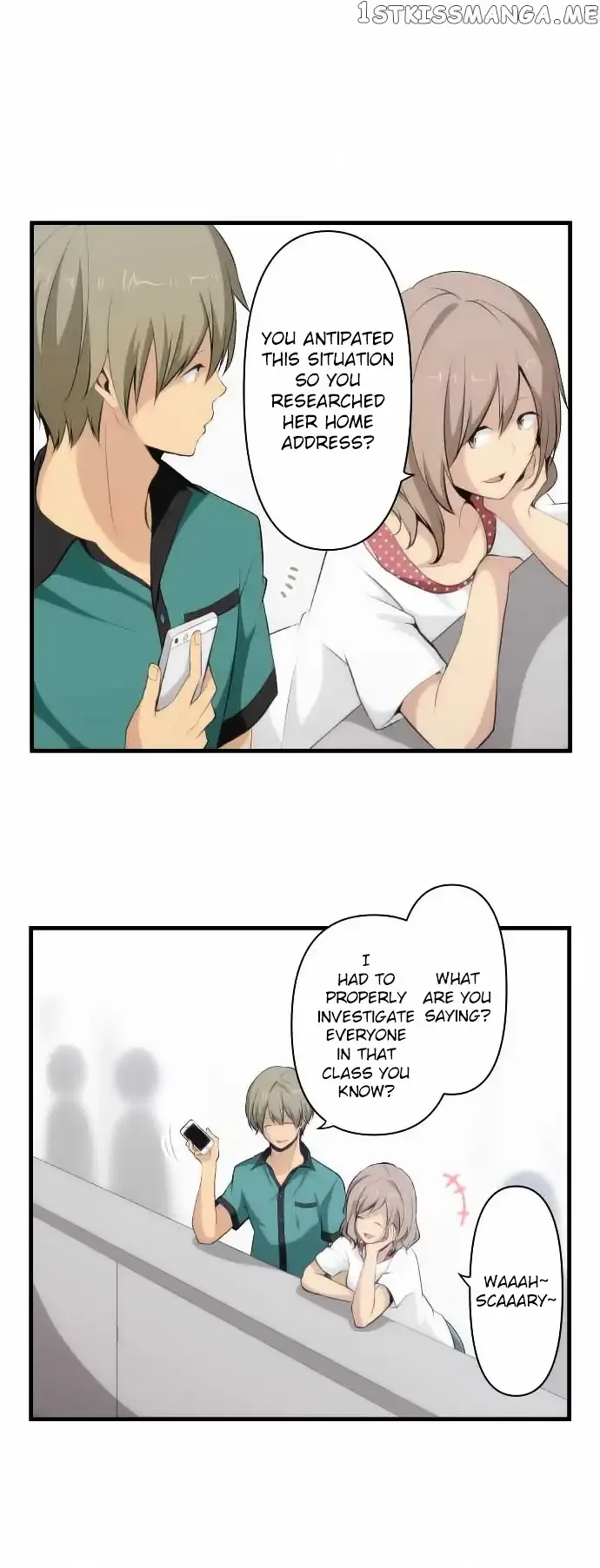 ReLIFE Chapter 79 page 13