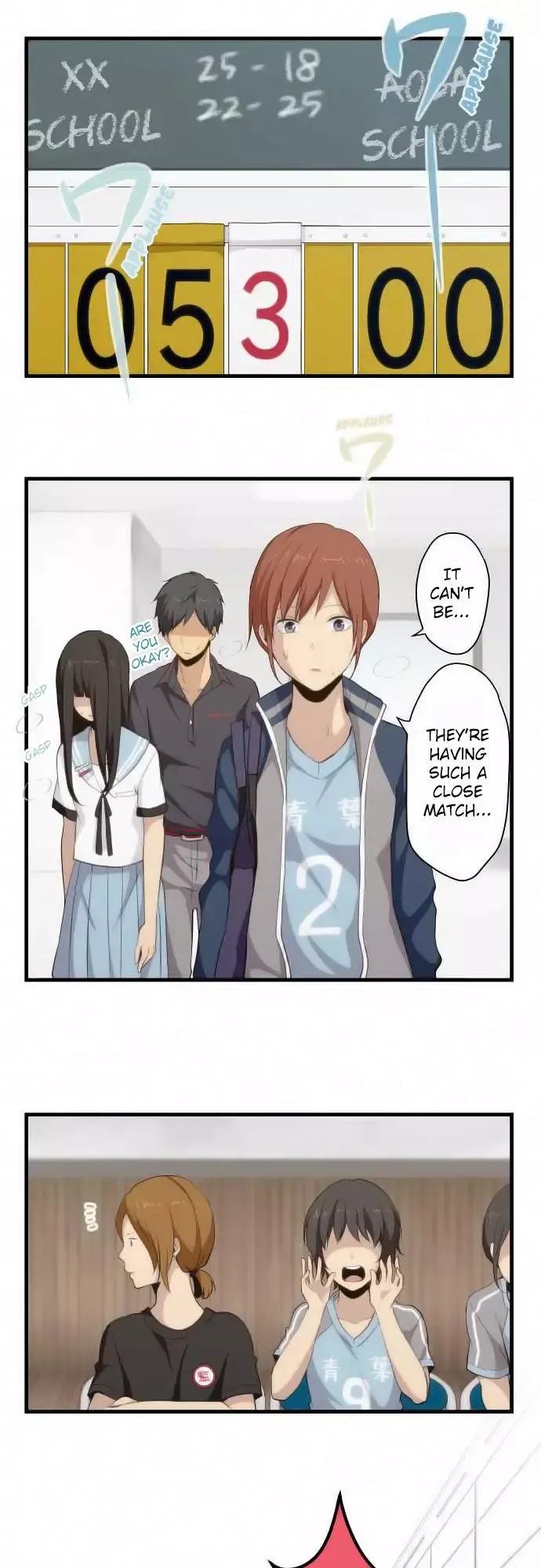 ReLIFE Chapter 82 page 4