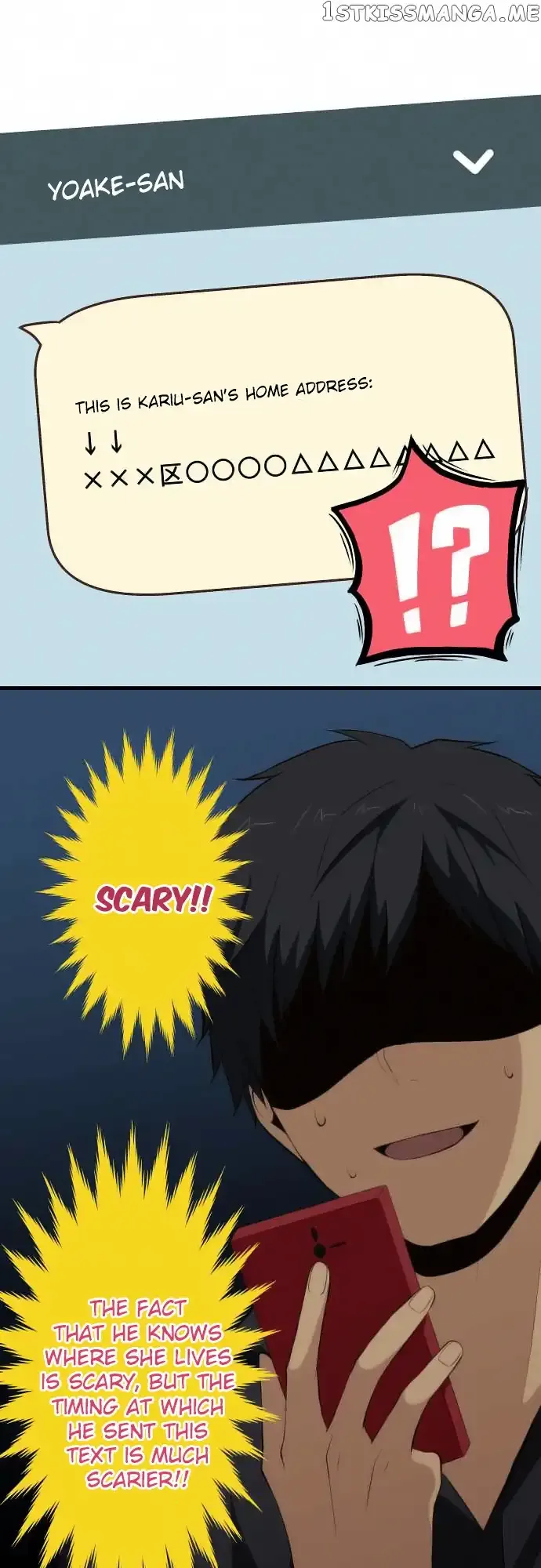 ReLIFE Chapter 79 page 10