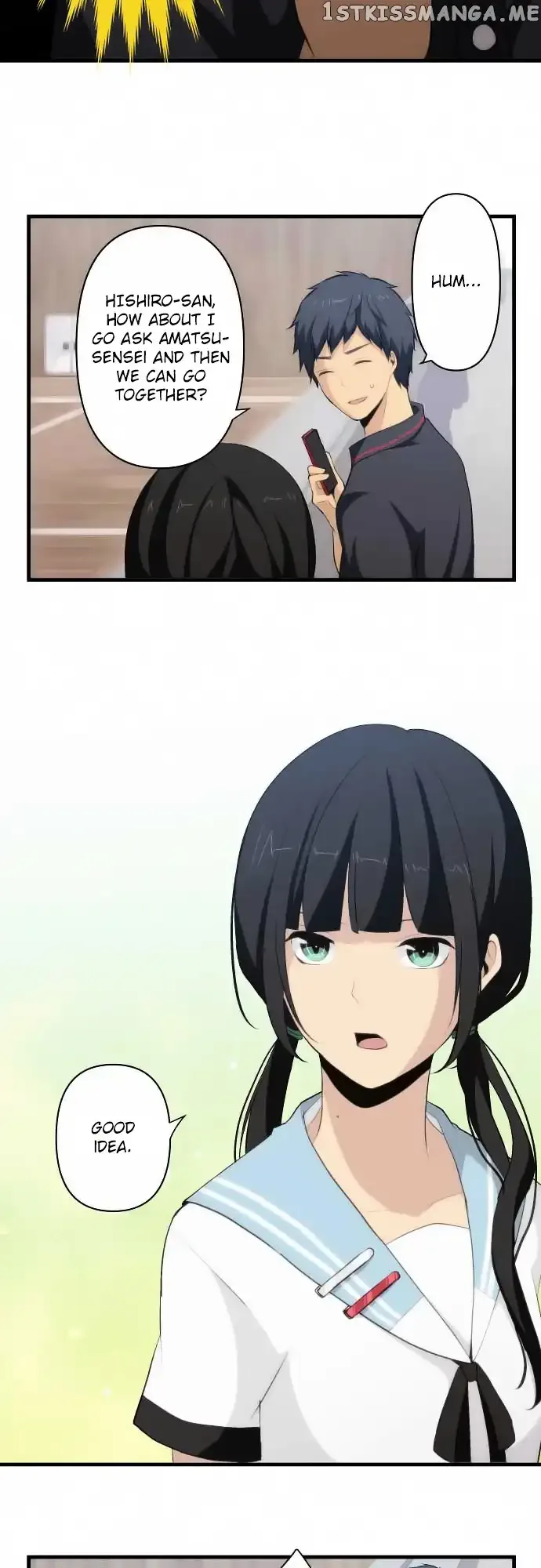 ReLIFE Chapter 79 page 11