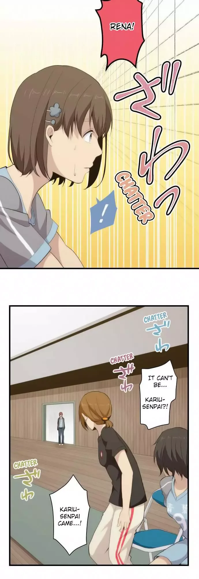 ReLIFE Chapter 82 page 5