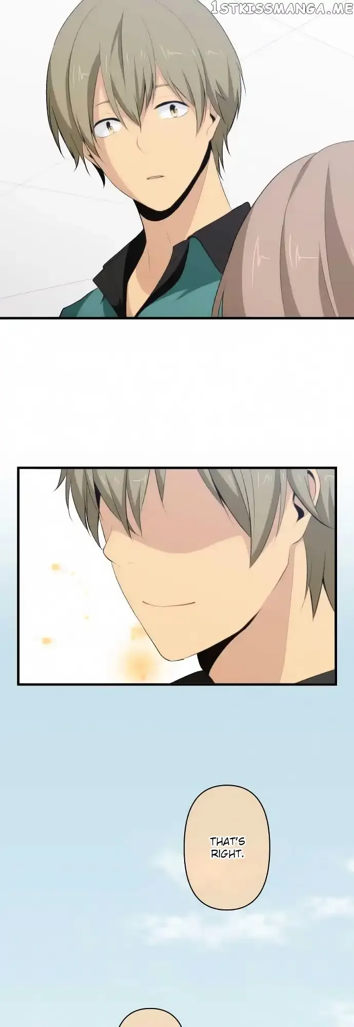 ReLIFE Chapter 79 page 15
