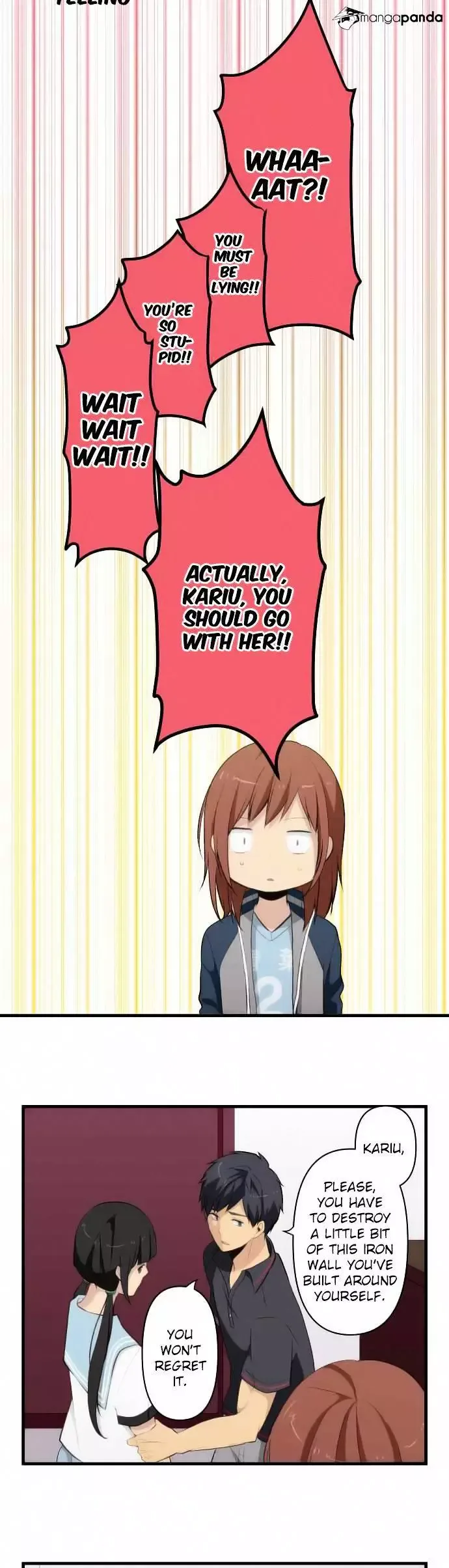 ReLIFE Chapter 80 page 12