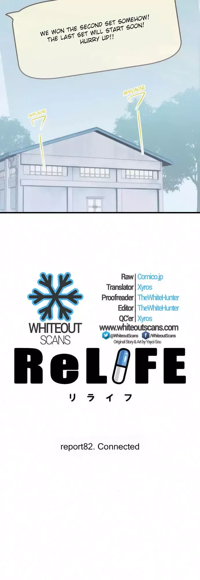 ReLIFE Chapter 82 page 3